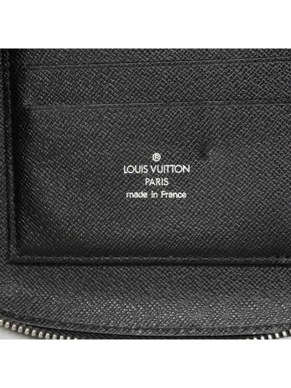Louis Vuitton Wallet Taiga Organizer Atoll Ardoise